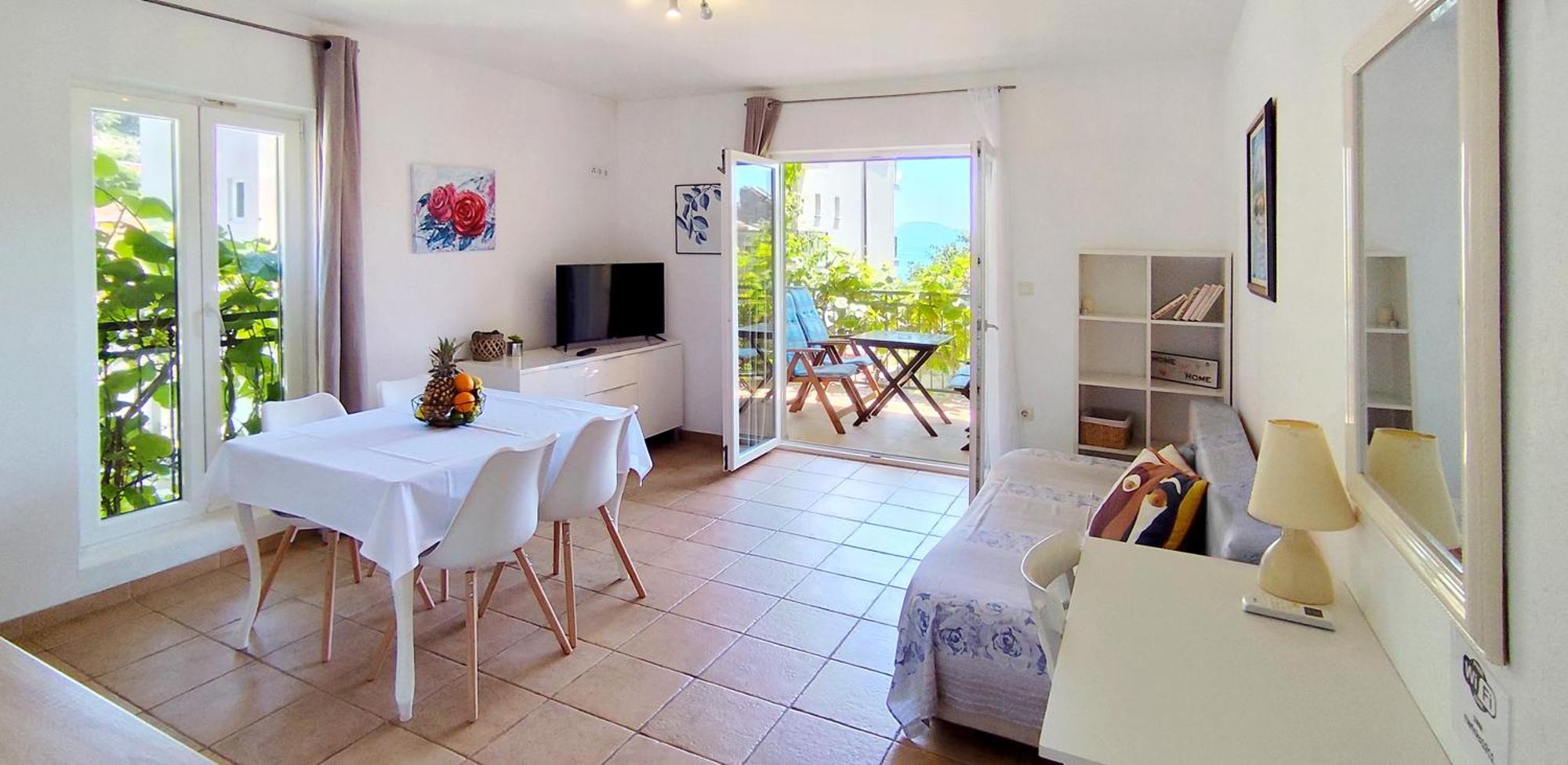 Apartment Marino *