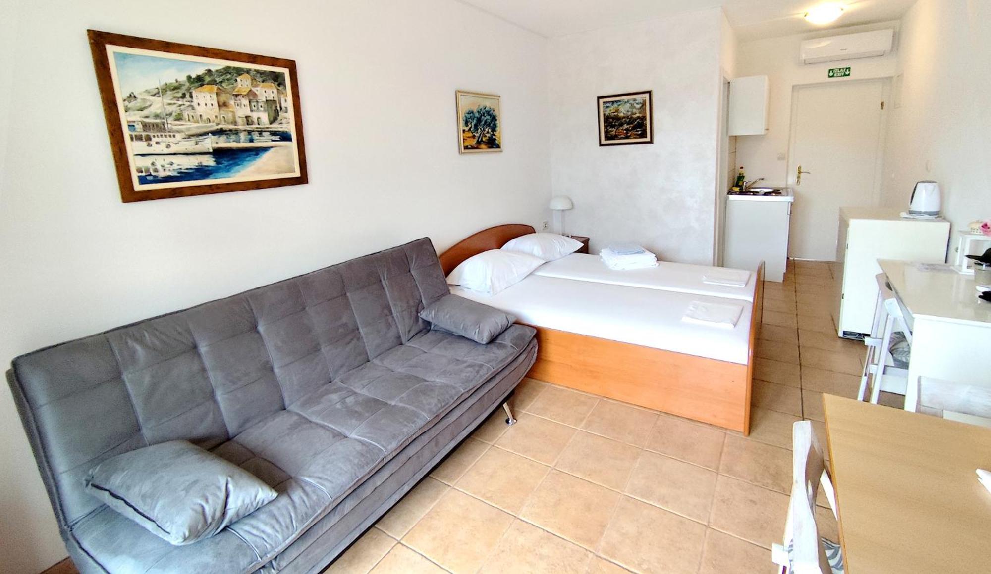 Apartment Marino